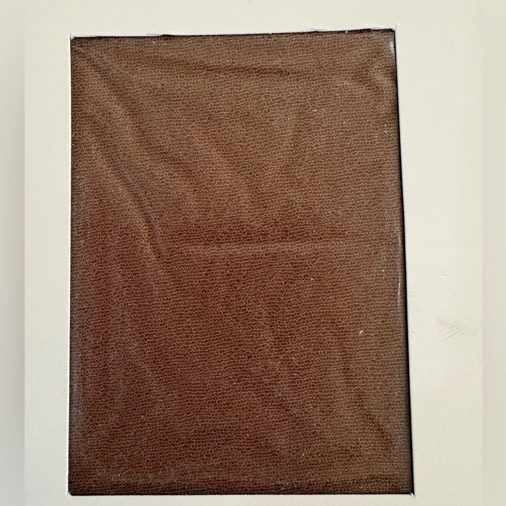 Vintage 1996 Givenchy Body Gleamers Style 156 Bronze Pantyhose Size C NIP